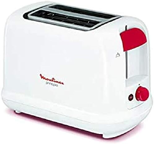 TOST. MOULINEX LT160111 2R CORTO BLANCO 850W